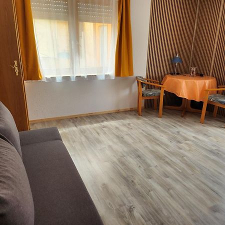 Schellis Gaestezimmer 엔즈클로슈테르레 외부 사진
