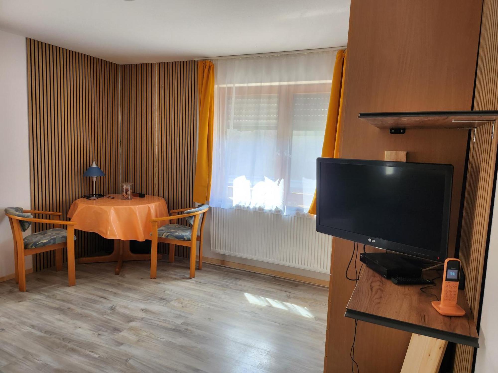Schellis Gaestezimmer 엔즈클로슈테르레 외부 사진