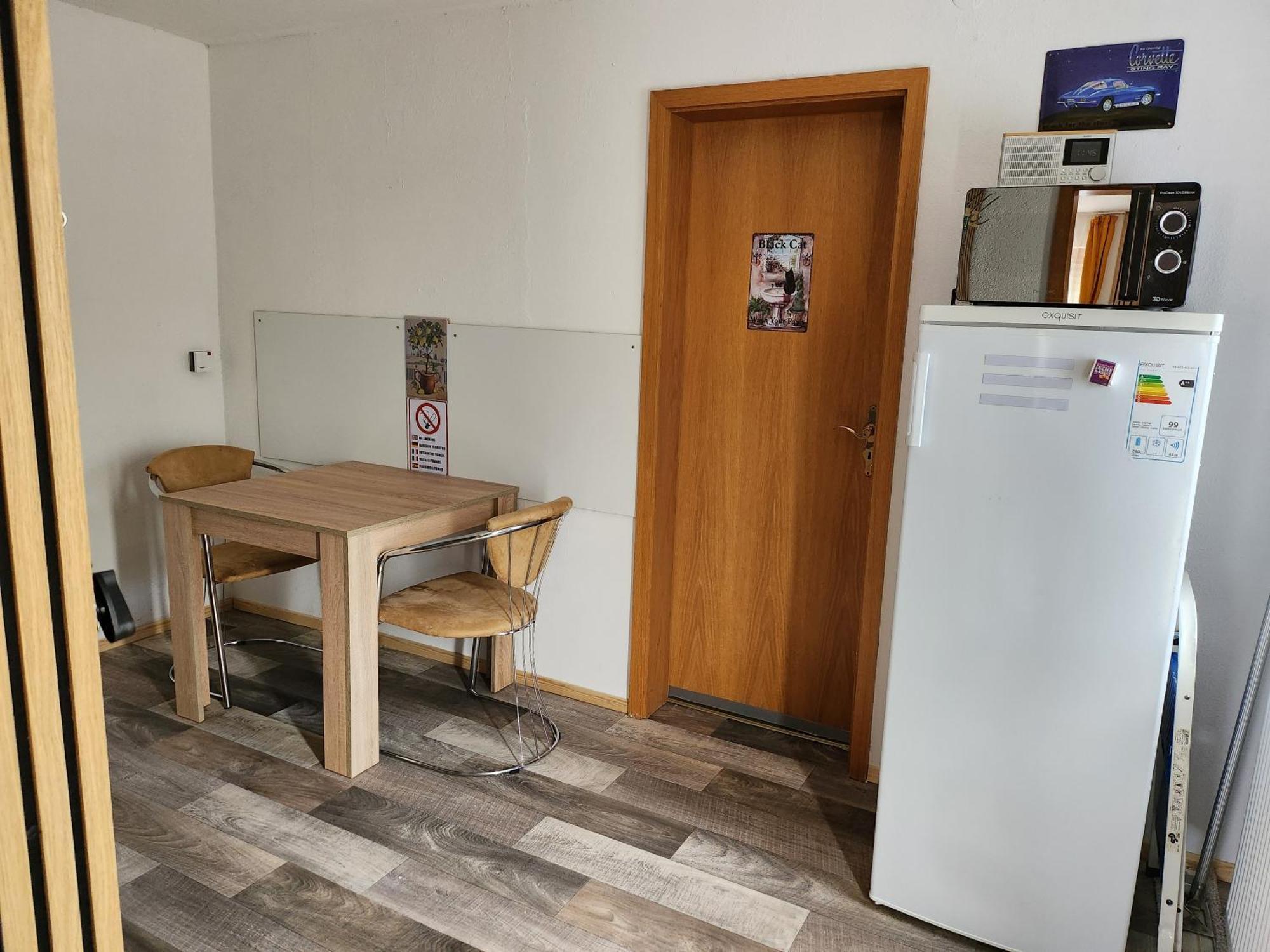 Schellis Gaestezimmer 엔즈클로슈테르레 외부 사진